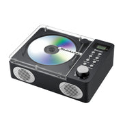 Studebaker SB3720 Retro CD Player with FM Radio and Bluetooth Connectivity